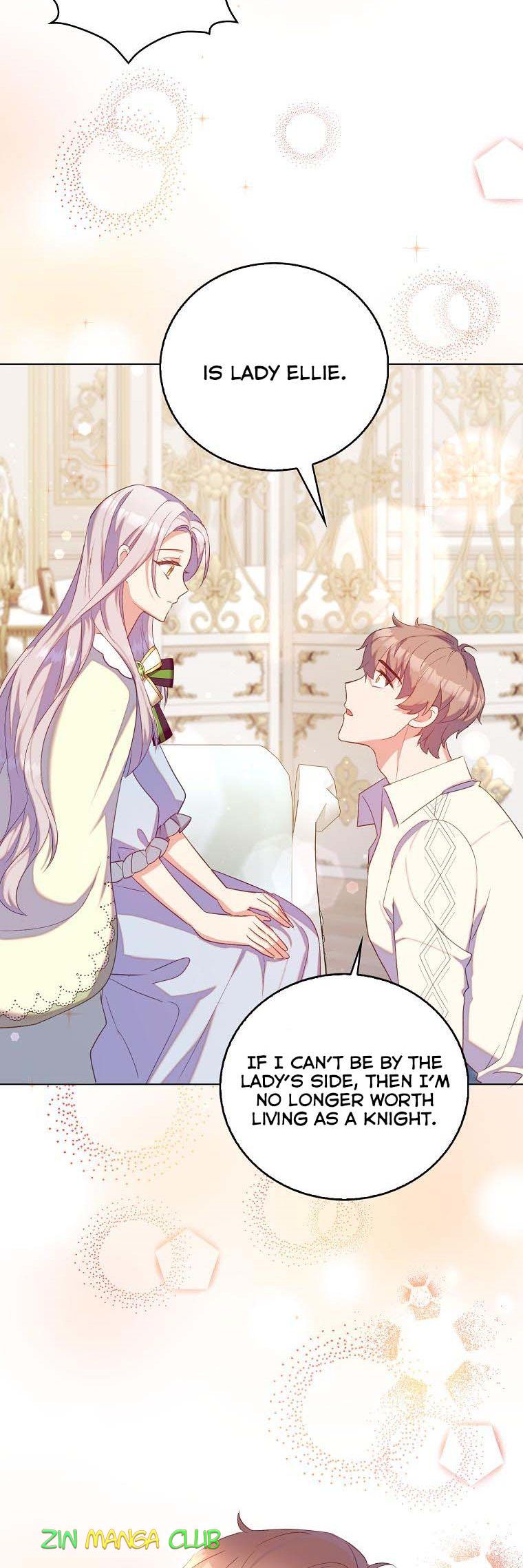 I Realized Only After Losing Her Chapter 33.5 page 2