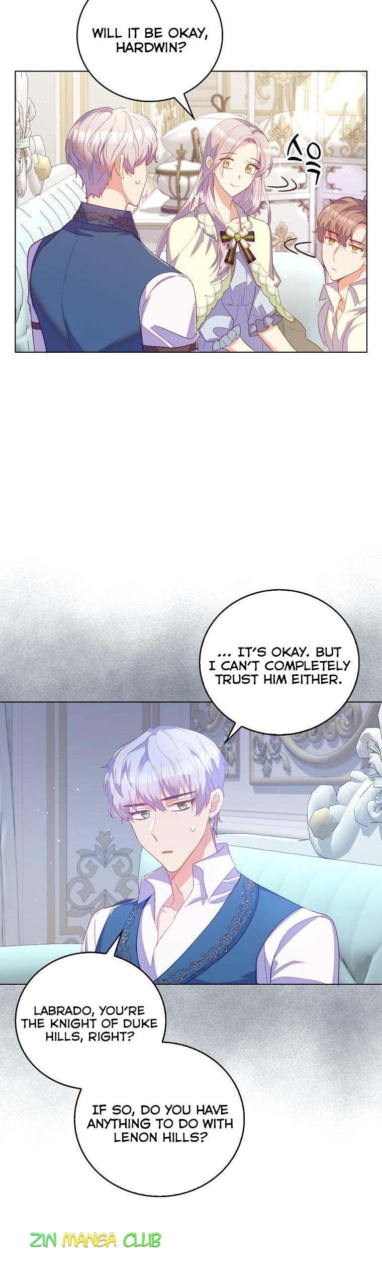 I Realized Only After Losing Her Chapter 33 page 10