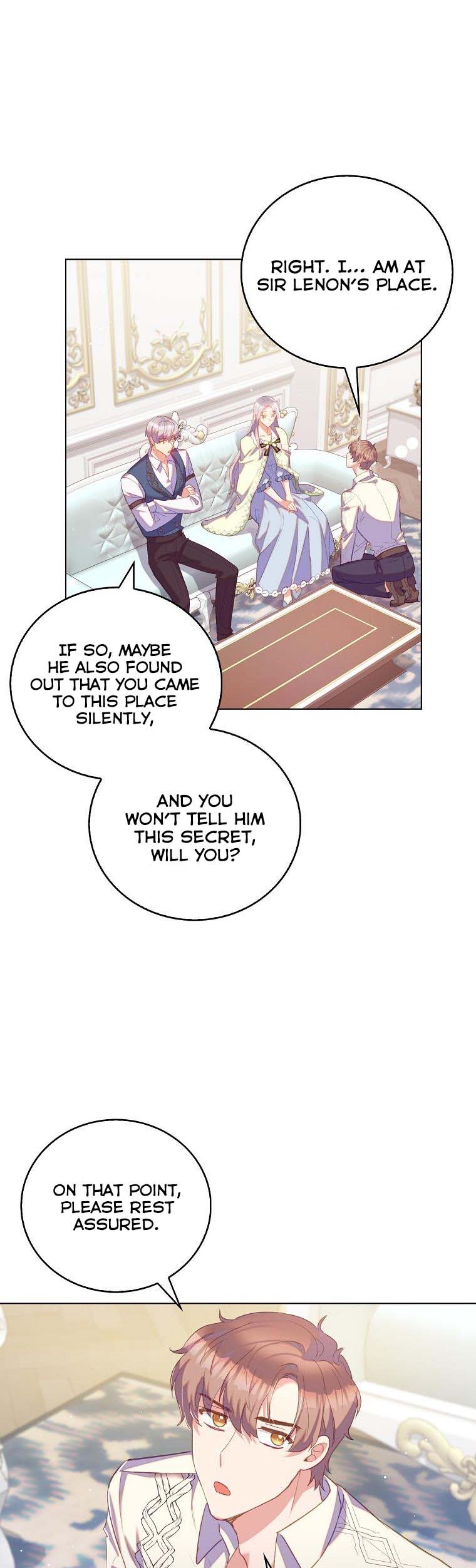 I Realized Only After Losing Her Chapter 33 page 11