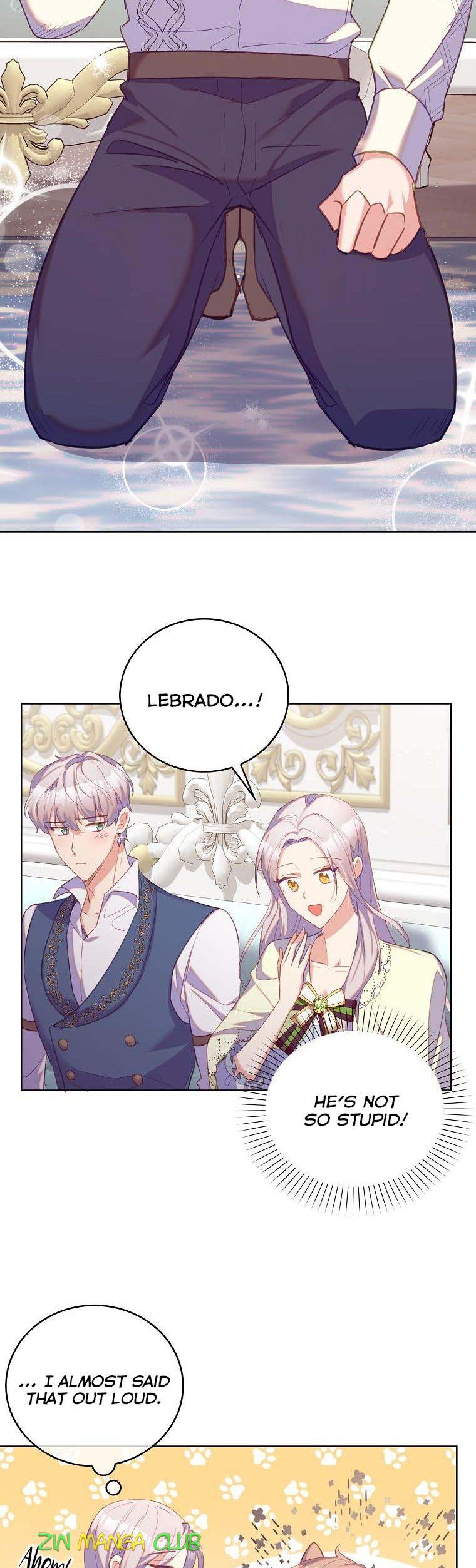 I Realized Only After Losing Her Chapter 33 page 14
