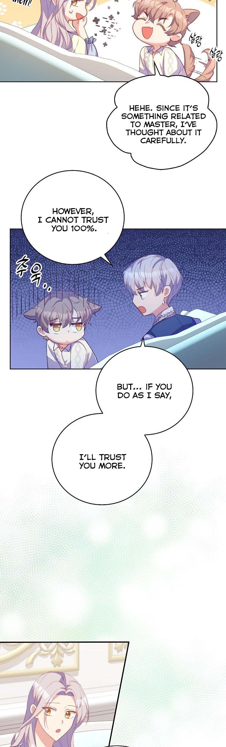 I Realized Only After Losing Her Chapter 33 page 15