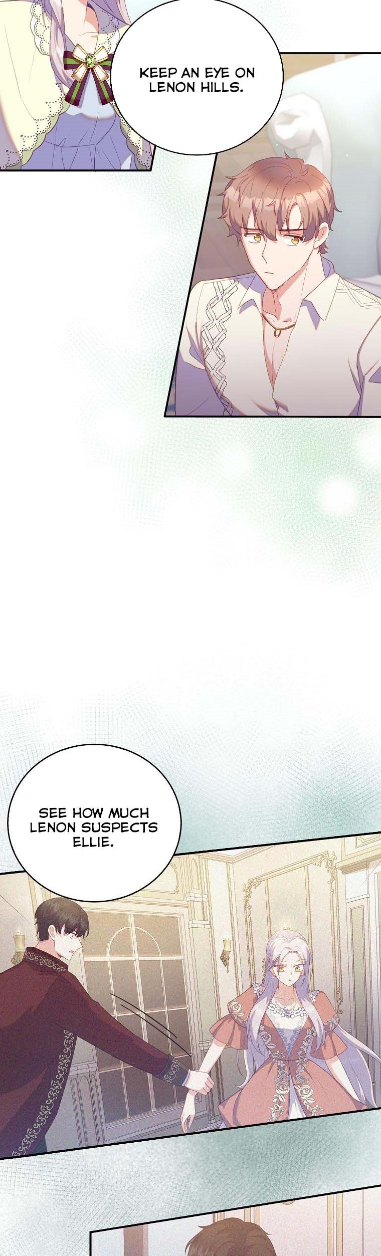 I Realized Only After Losing Her Chapter 33 page 16
