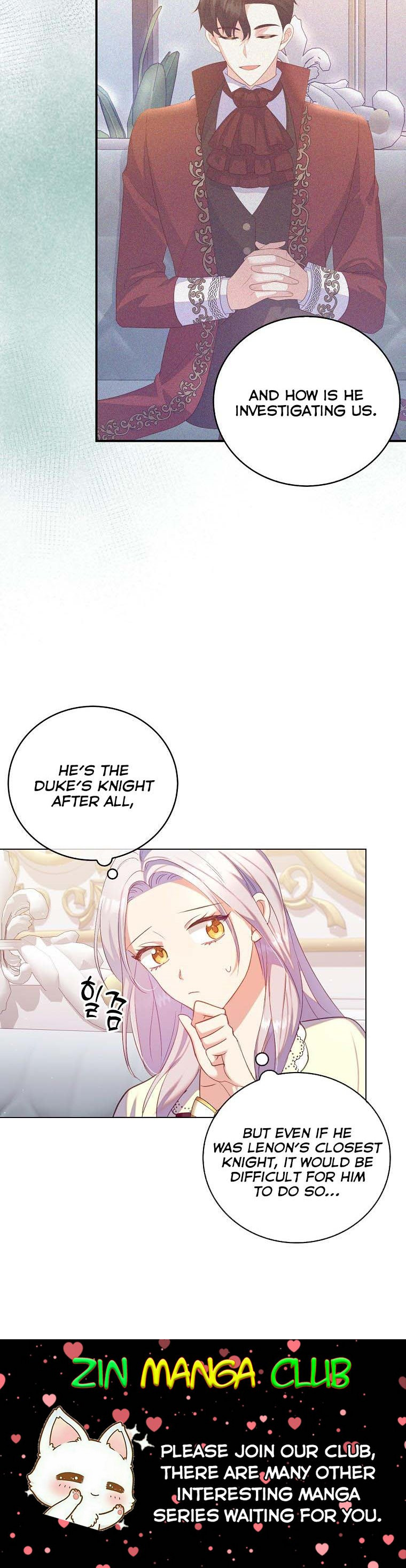 I Realized Only After Losing Her Chapter 33 page 17