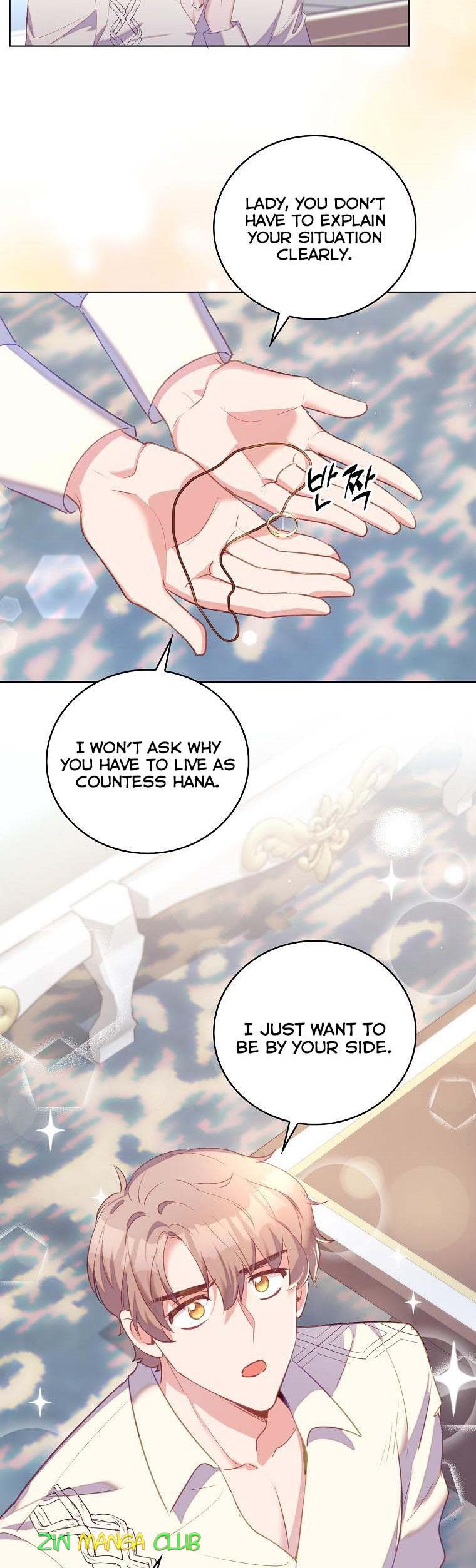 I Realized Only After Losing Her Chapter 33 page 5