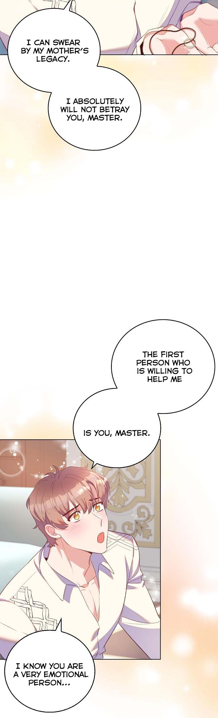 I Realized Only After Losing Her Chapter 33 page 6