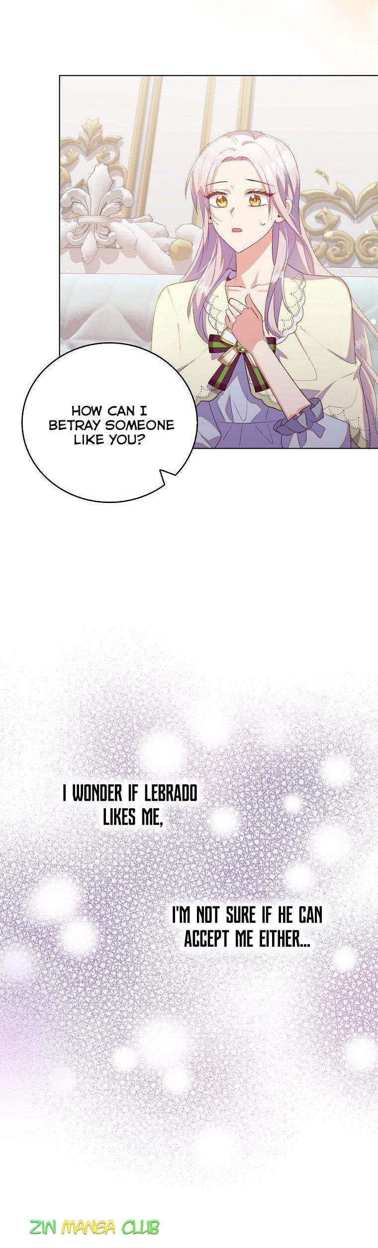 I Realized Only After Losing Her Chapter 33 page 7