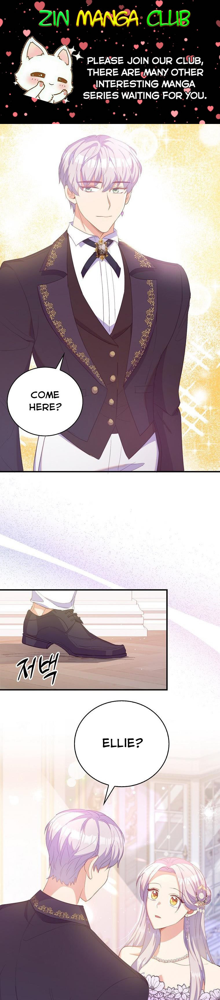 I Realized Only After Losing Her Chapter 34.5 page 0