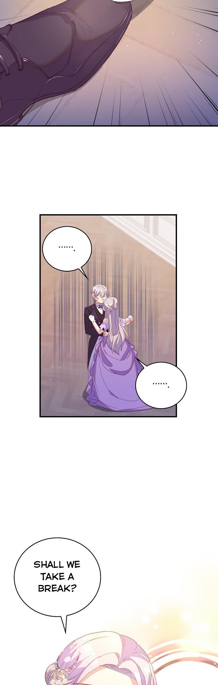I Realized Only After Losing Her Chapter 34.5 page 9