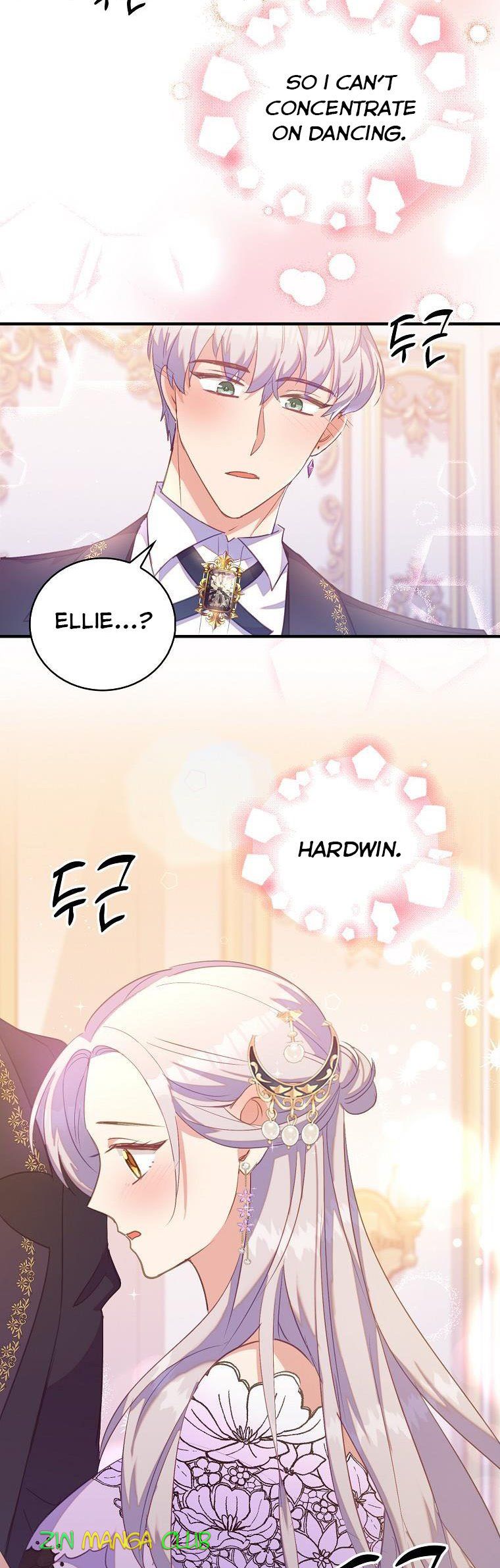 I Realized Only After Losing Her Chapter 34.5 page 11