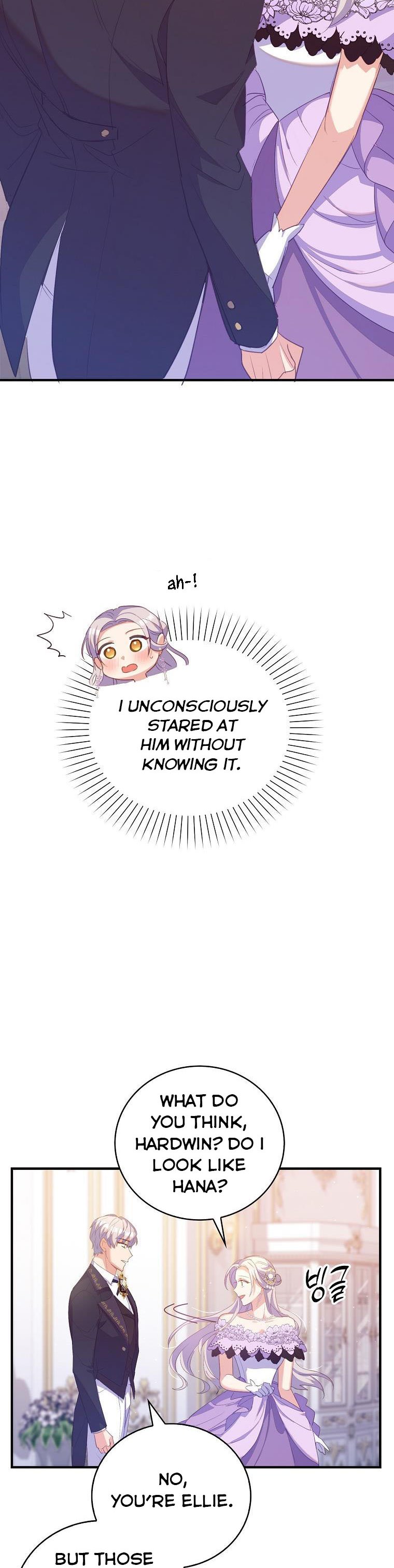 I Realized Only After Losing Her Chapter 34.5 page 1