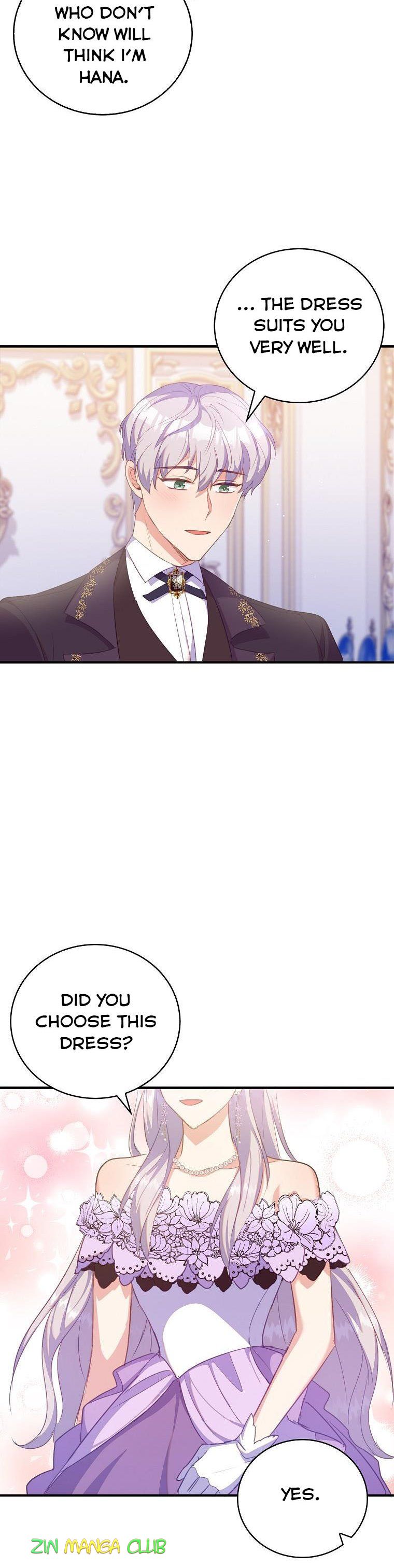 I Realized Only After Losing Her Chapter 34.5 page 2
