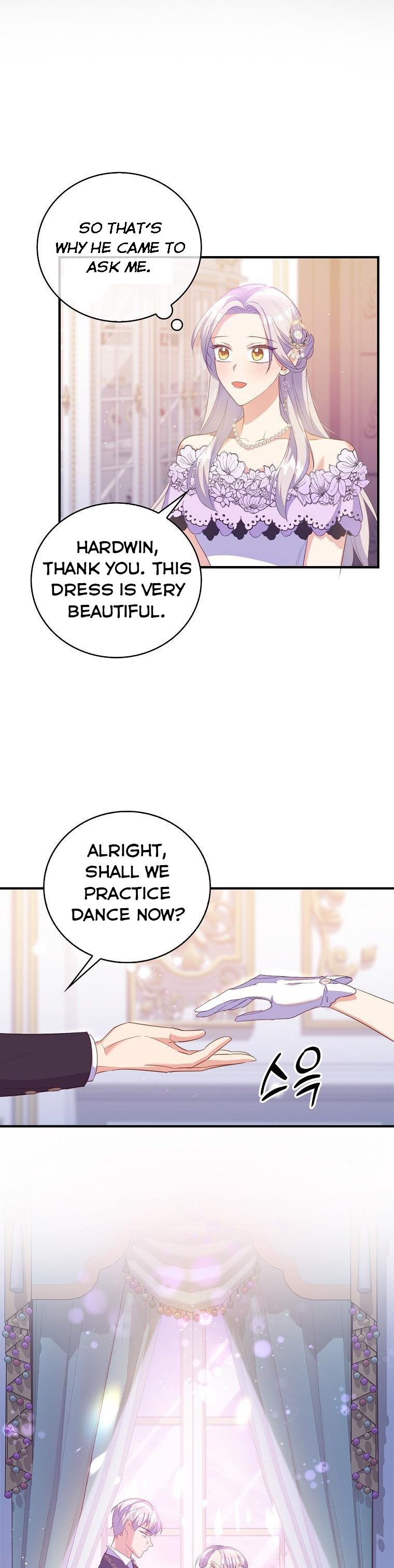 I Realized Only After Losing Her Chapter 34.5 page 4