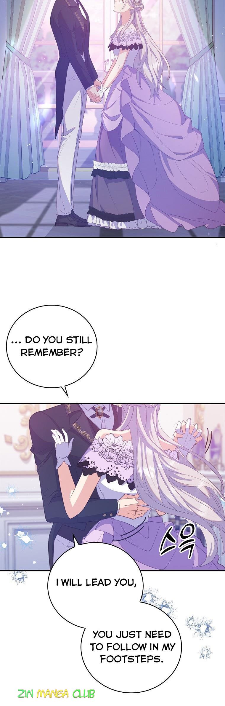I Realized Only After Losing Her Chapter 34.5 page 5