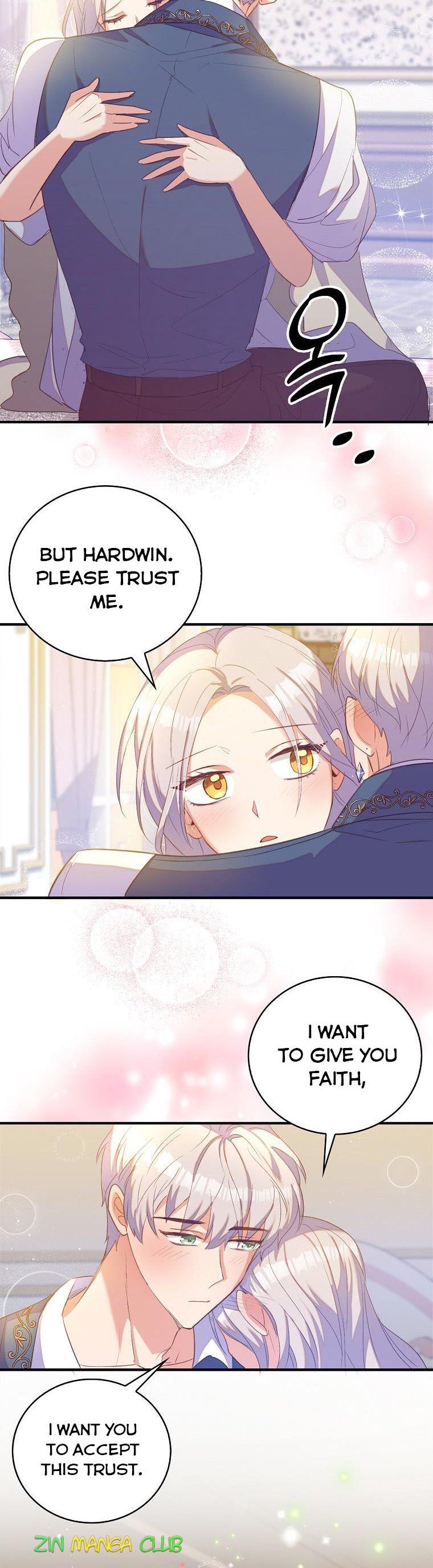 I Realized Only After Losing Her Chapter 34 page 10