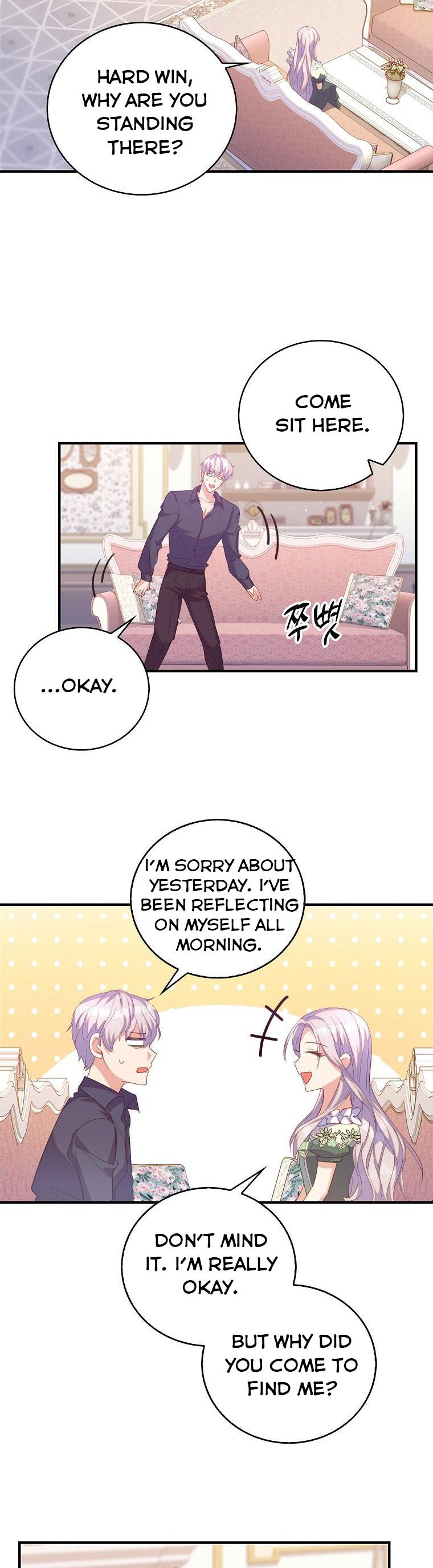 I Realized Only After Losing Her Chapter 34 page 13