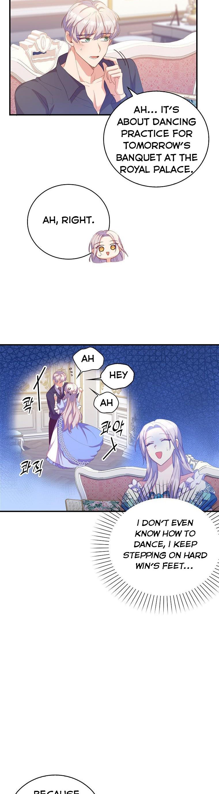 I Realized Only After Losing Her Chapter 34 page 14