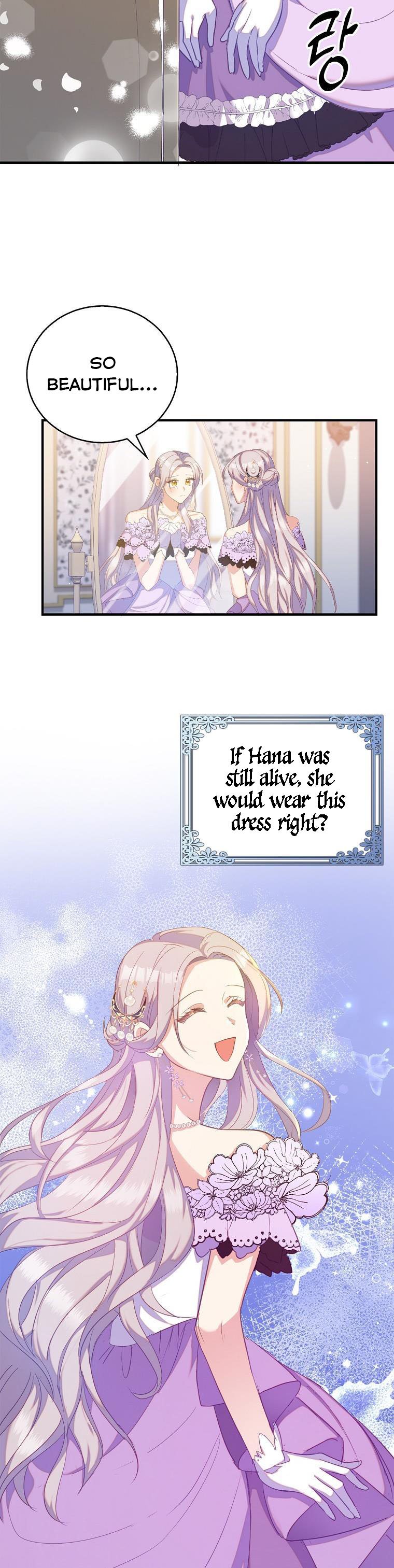 I Realized Only After Losing Her Chapter 34 page 16