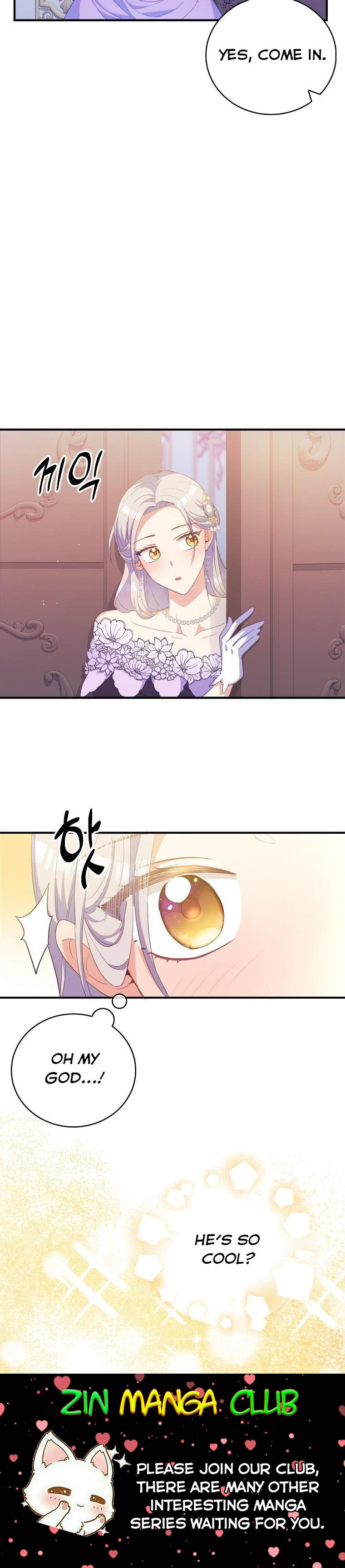I Realized Only After Losing Her Chapter 34 page 18