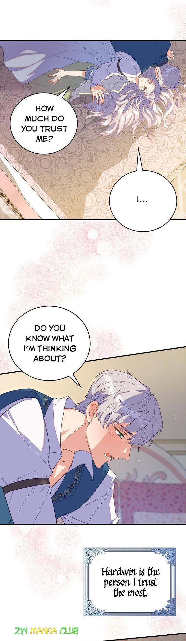 I Realized Only After Losing Her Chapter 34 page 1