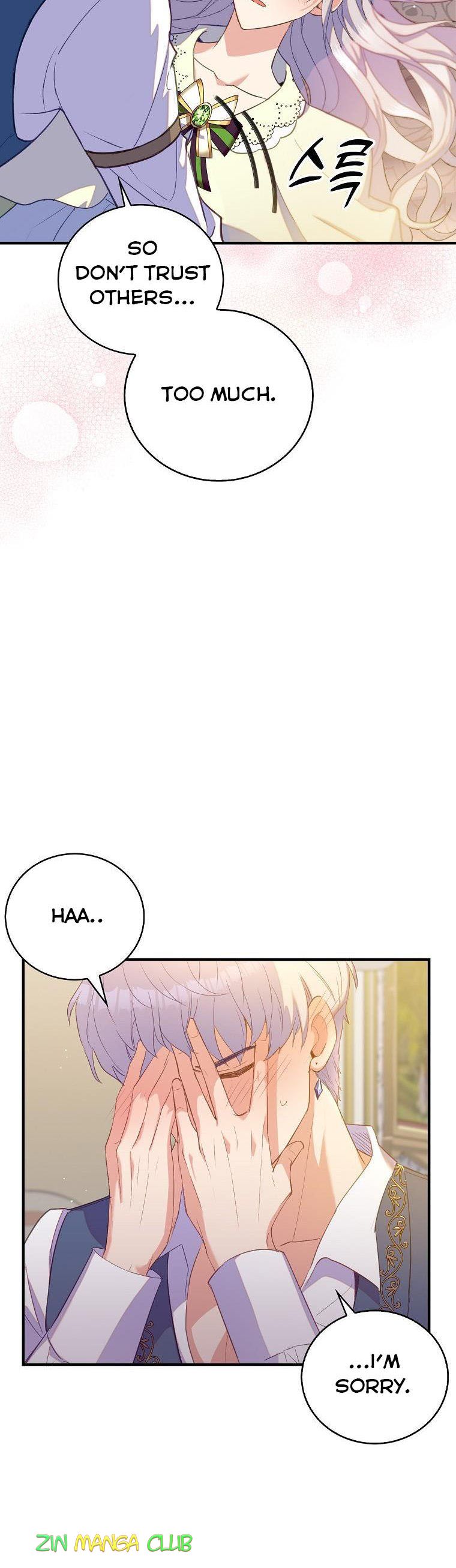 I Realized Only After Losing Her Chapter 34 page 3