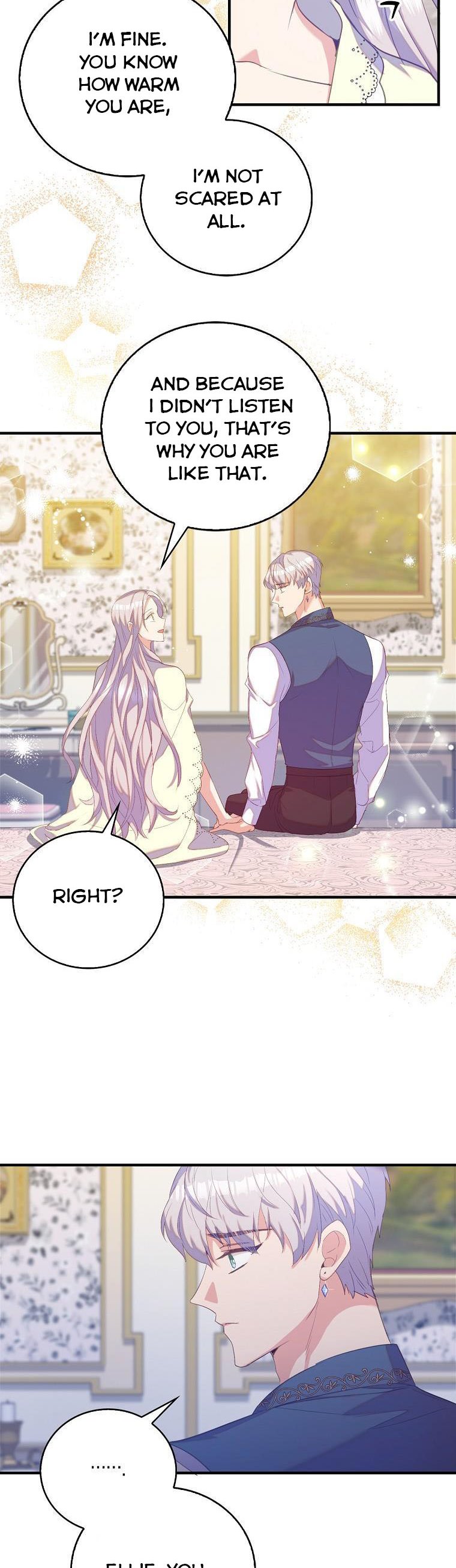 I Realized Only After Losing Her Chapter 34 page 6