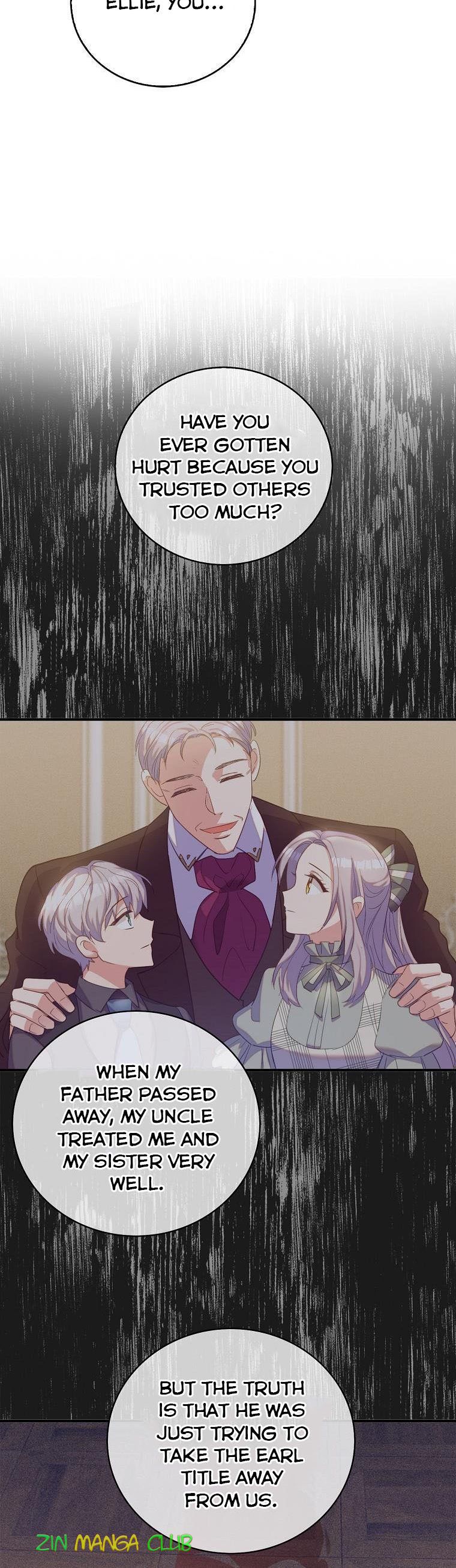 I Realized Only After Losing Her Chapter 34 page 7