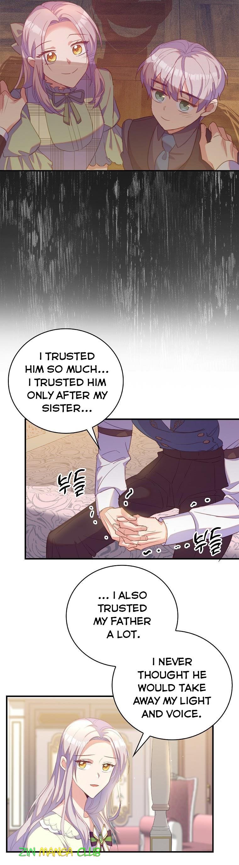 I Realized Only After Losing Her Chapter 34 page 8