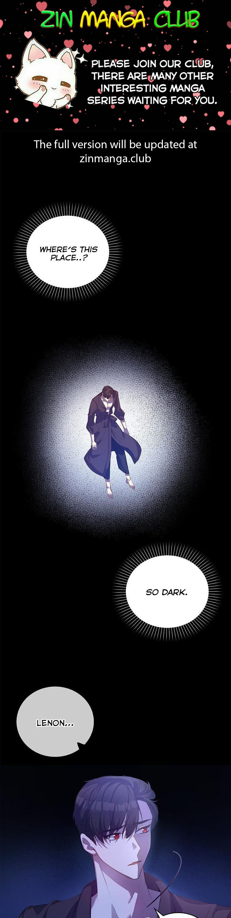 I Realized Only After Losing Her Chapter 35 page 0
