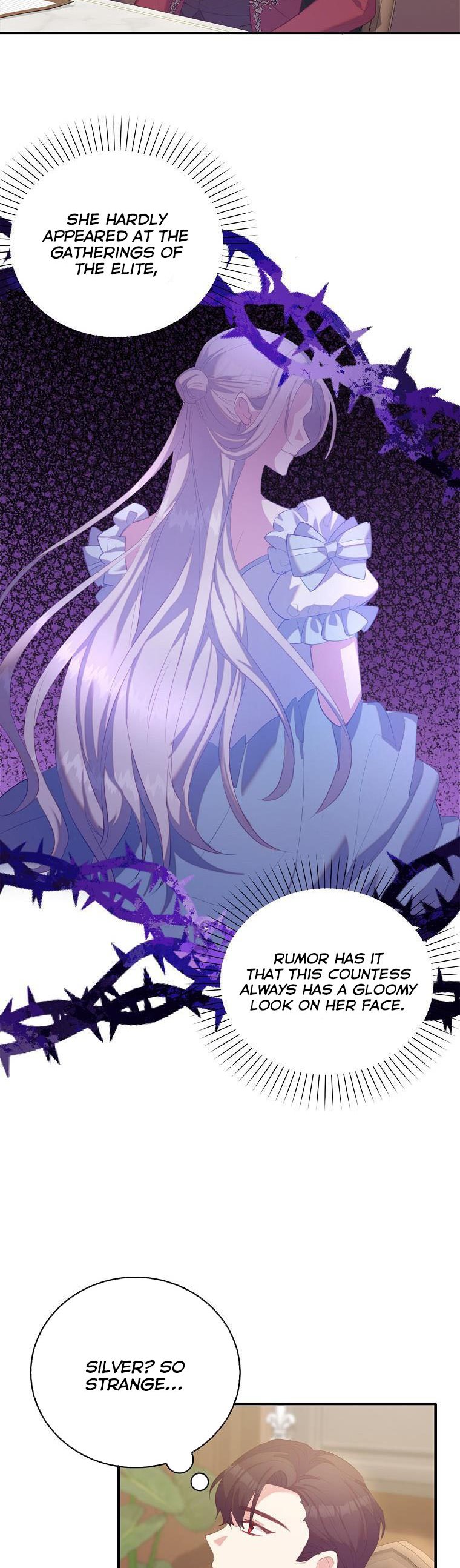 I Realized Only After Losing Her Chapter 35 page 9