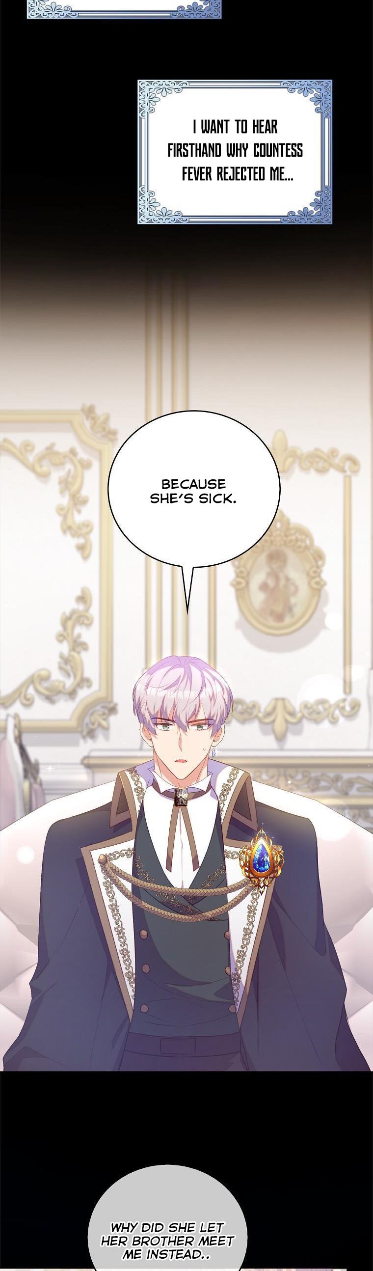 I Realized Only After Losing Her Chapter 35 page 13