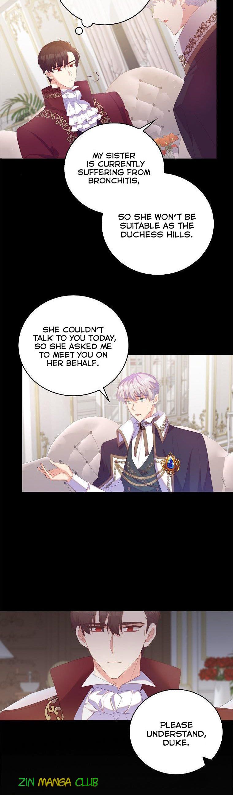 I Realized Only After Losing Her Chapter 35 page 14