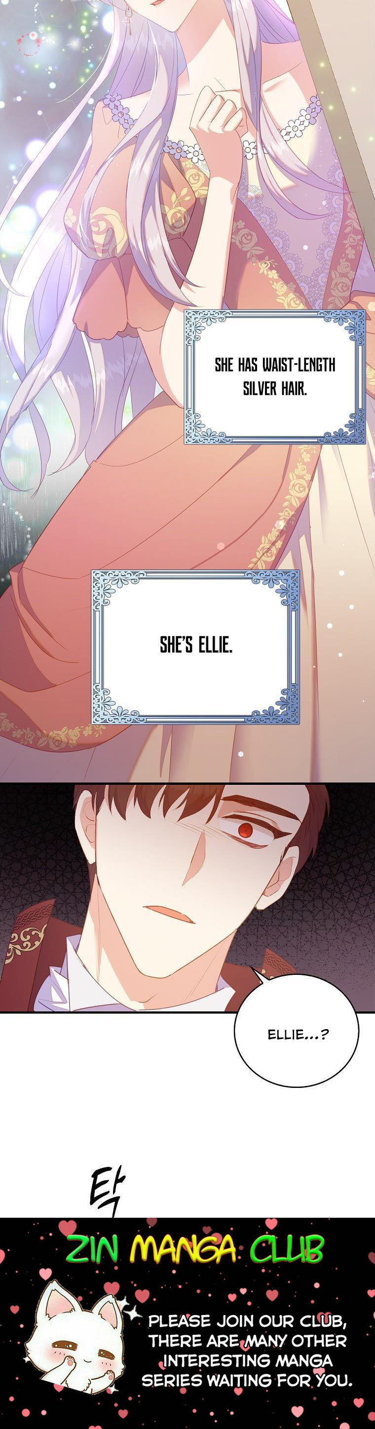 I Realized Only After Losing Her Chapter 35 page 17