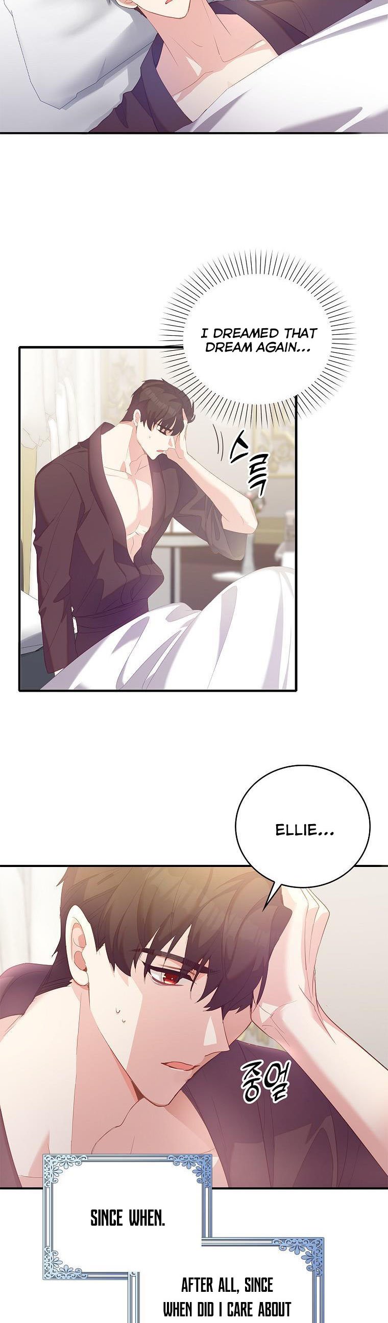I Realized Only After Losing Her Chapter 35 page 3