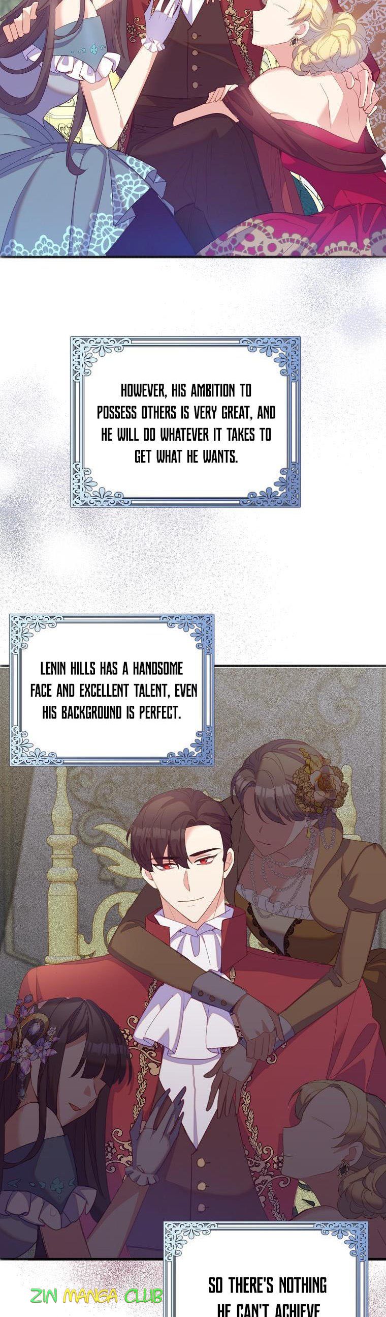 I Realized Only After Losing Her Chapter 35 page 5