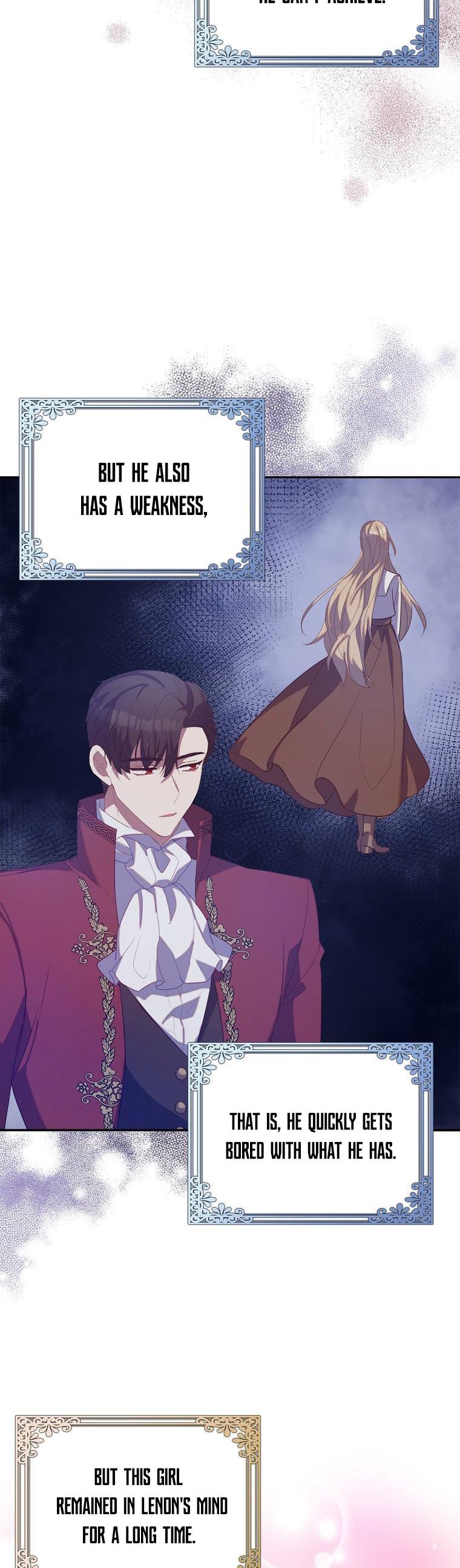 I Realized Only After Losing Her Chapter 35 page 6