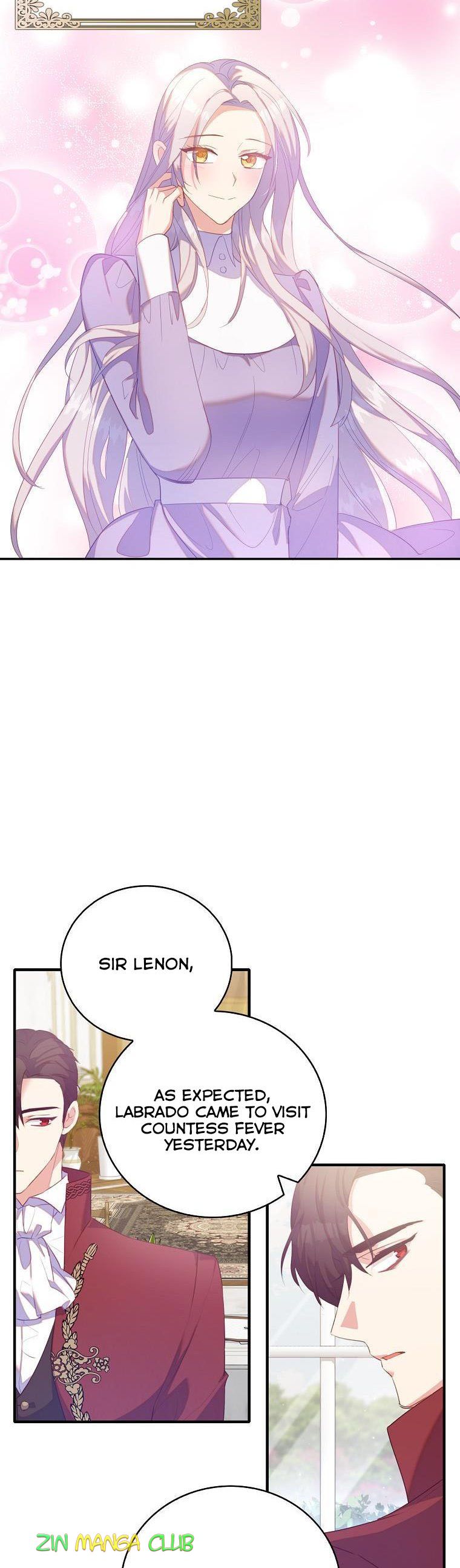 I Realized Only After Losing Her Chapter 35 page 7