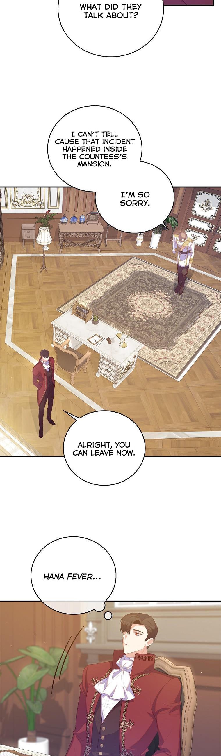 I Realized Only After Losing Her Chapter 35 page 8