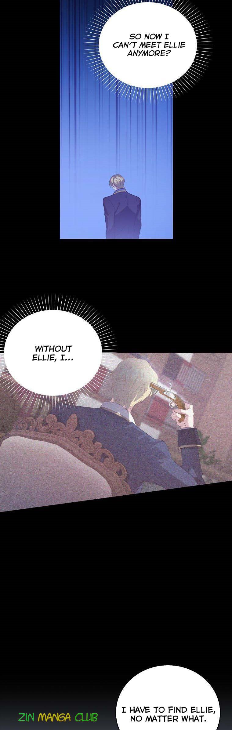 I Realized Only After Losing Her Chapter 36.5 page 3