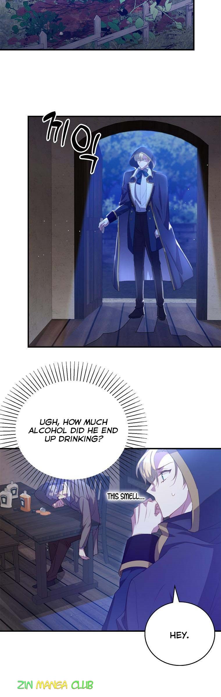 I Realized Only After Losing Her Chapter 36.5 page 6