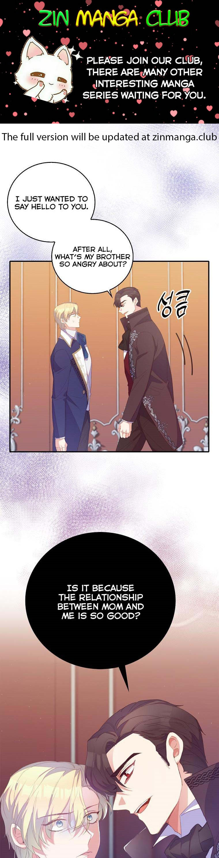 I Realized Only After Losing Her Chapter 36 page 0