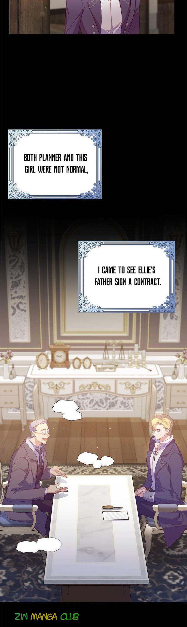 I Realized Only After Losing Her Chapter 36 page 10