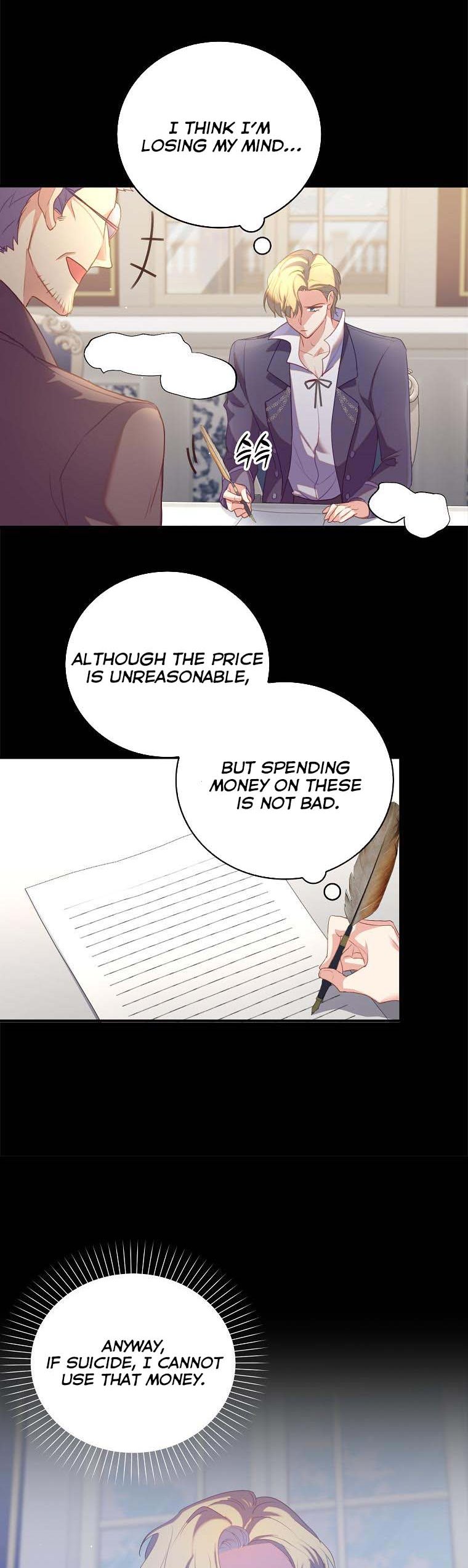 I Realized Only After Losing Her Chapter 36 page 11