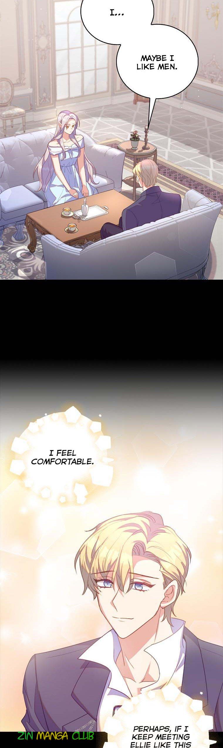 I Realized Only After Losing Her Chapter 36 page 13