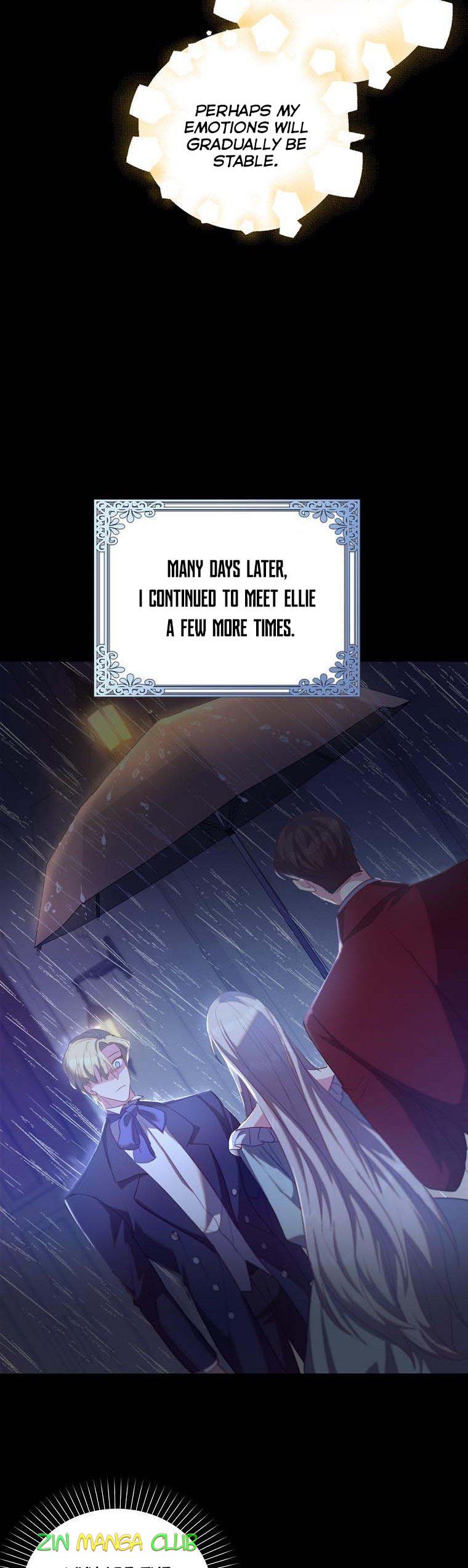 I Realized Only After Losing Her Chapter 36 page 14