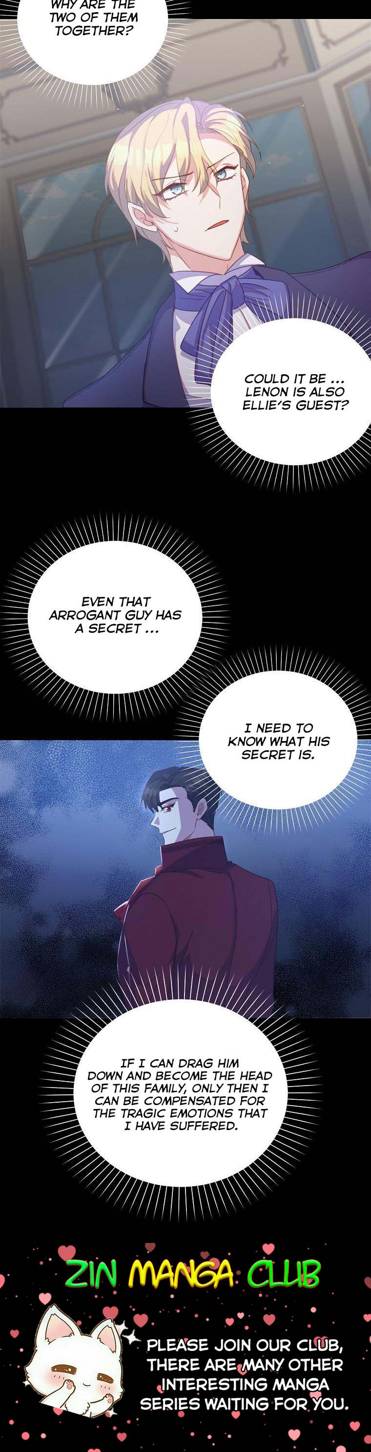 I Realized Only After Losing Her Chapter 36 page 15