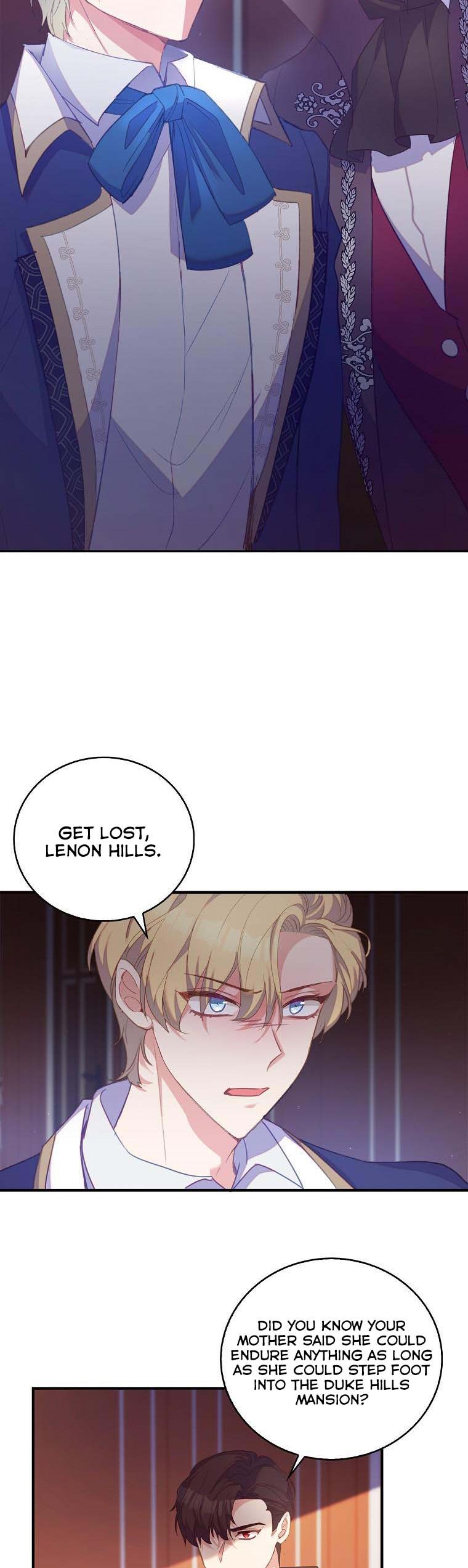 I Realized Only After Losing Her Chapter 36 page 1