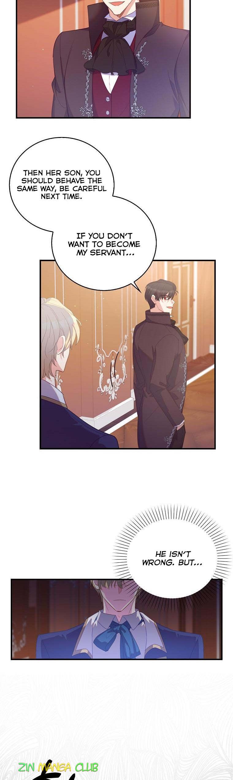 I Realized Only After Losing Her Chapter 36 page 2