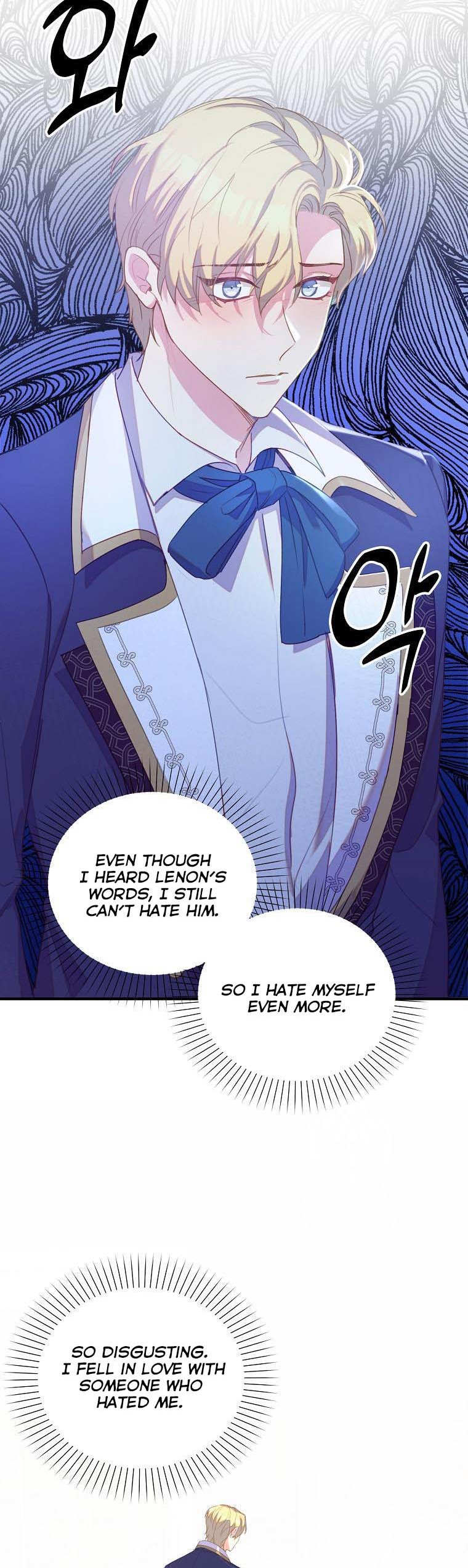 I Realized Only After Losing Her Chapter 36 page 3