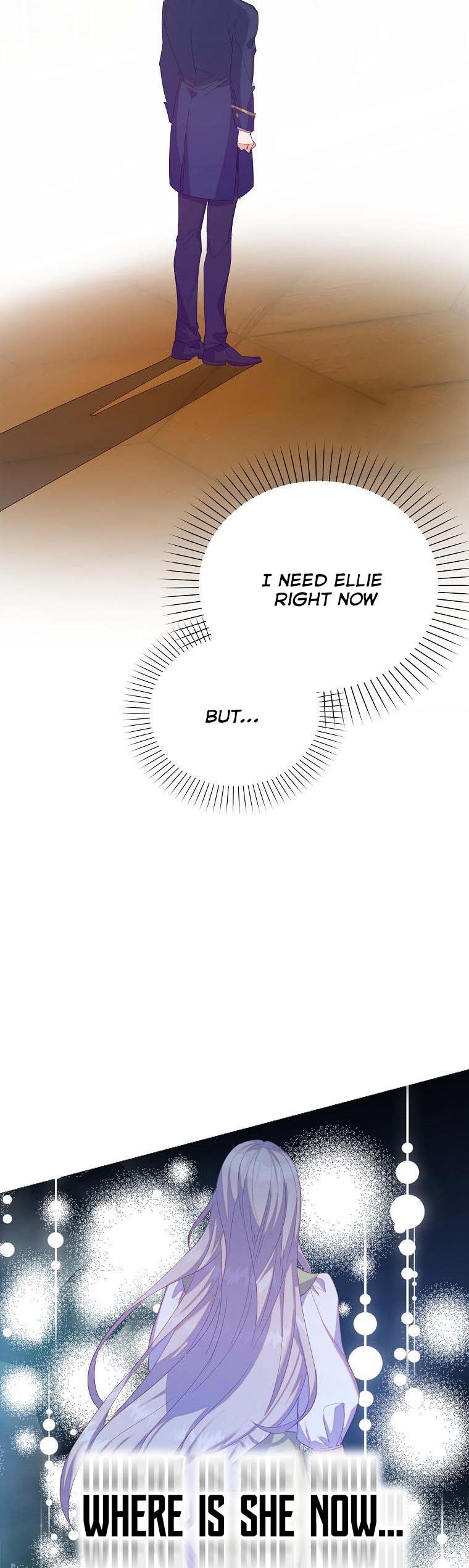 I Realized Only After Losing Her Chapter 36 page 4