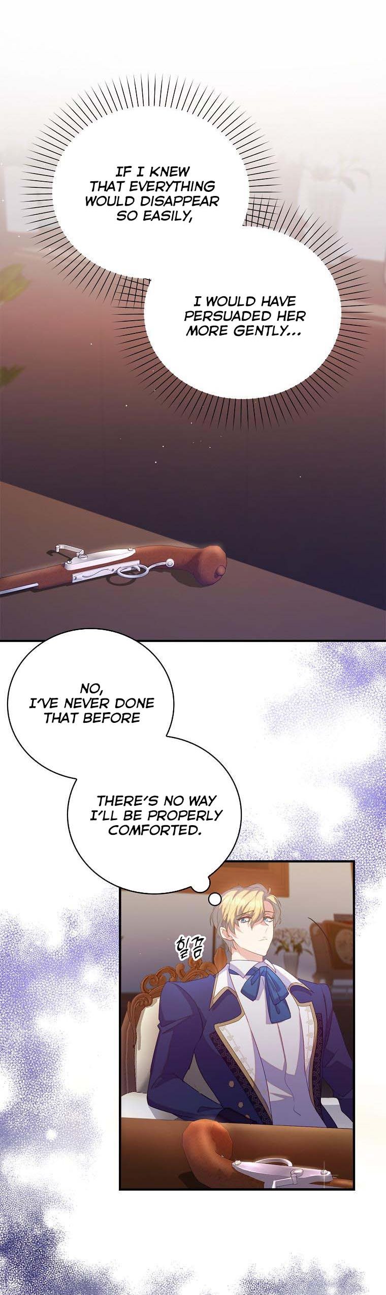 I Realized Only After Losing Her Chapter 36 page 6